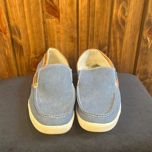 Tommy Bahama loafers